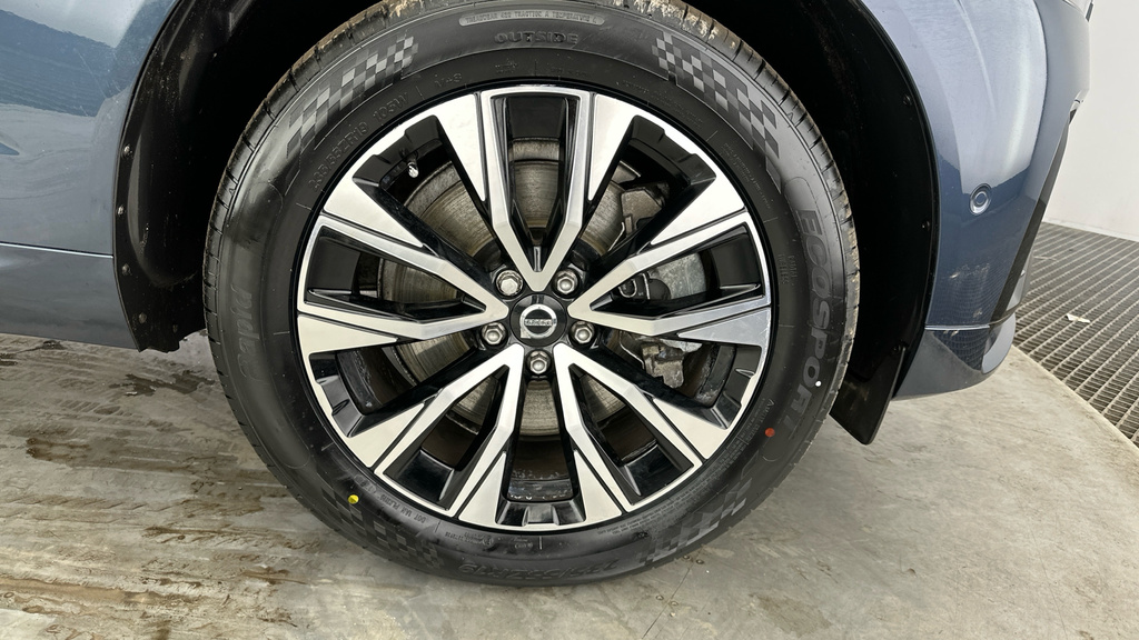 Volvo XC60 B5 Ultimate Dark Grey #31