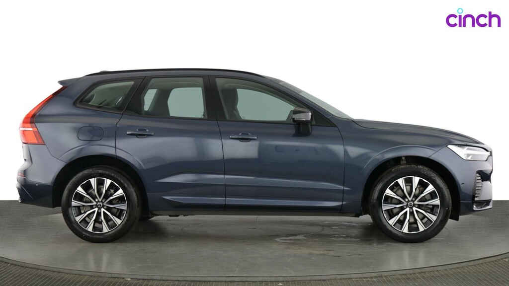 Volvo XC60 B5 Ultimate Dark Grey #2