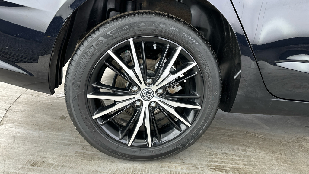 MG MG5 115Kw Trophy Ev Long Range 61Kwh Red #23