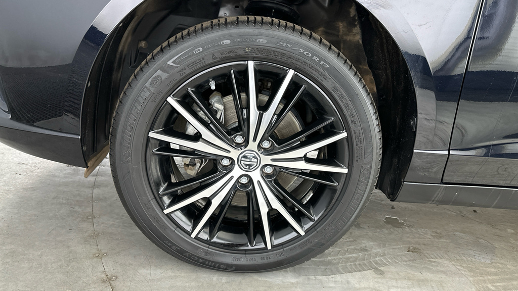 MG MG5 115Kw Trophy Ev Long Range 61Kwh Red #21
