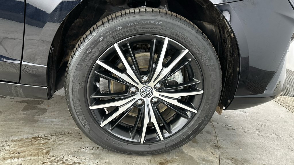 MG MG5 115Kw Trophy Ev Long Range 61Kwh Red #24
