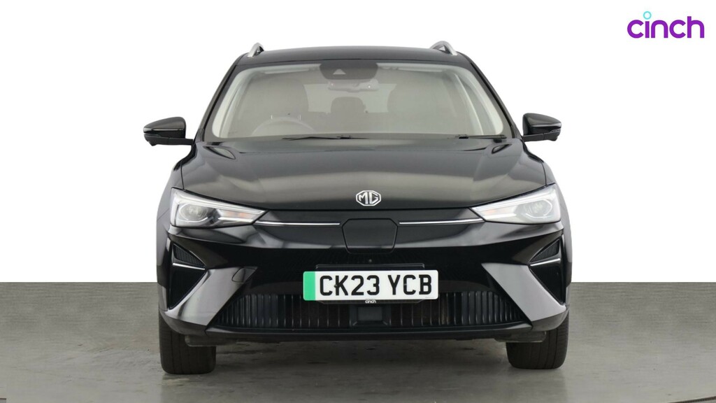MG MG5 115Kw Trophy Ev Long Range 61Kwh Red #8