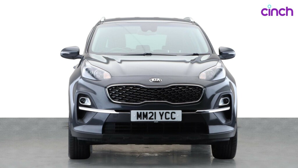 Kia Sportage 2 White #9