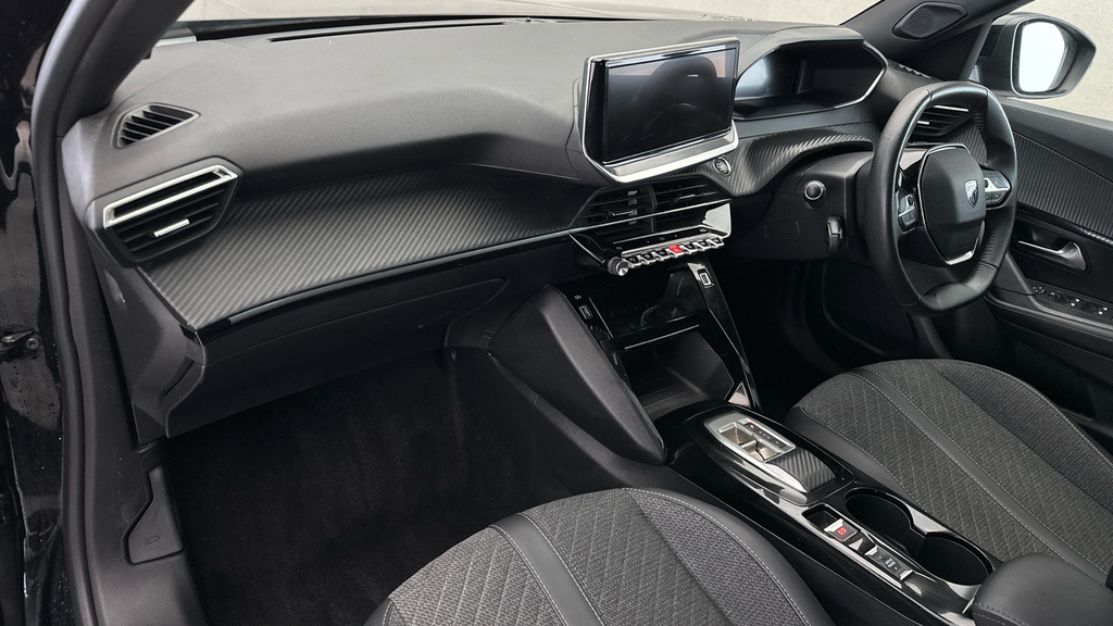 Peugeot e-2008 Gt Grey #12