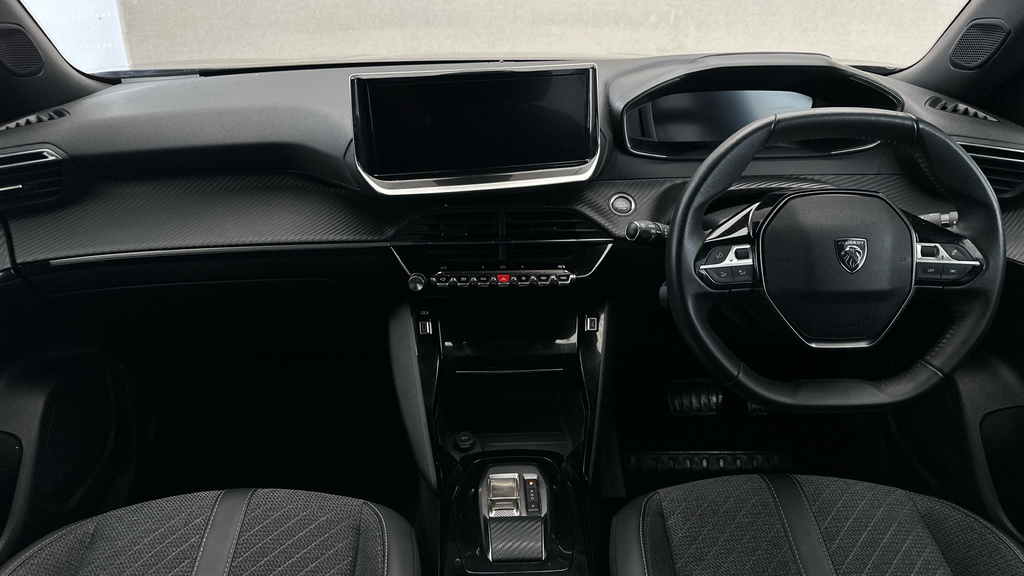 Peugeot e-2008 Gt Grey #13