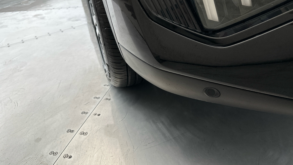 Peugeot e-2008 Gt Grey #3