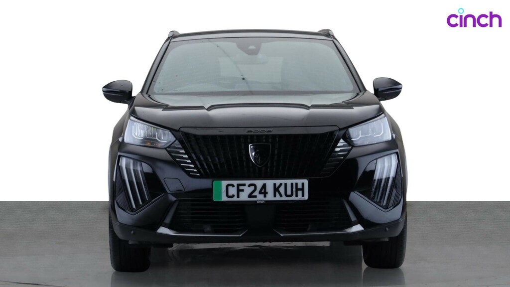 Peugeot e-2008 Gt Grey #10