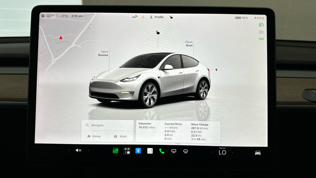 Tesla Model Y 5dr Electric Auto Rwd Blue #18