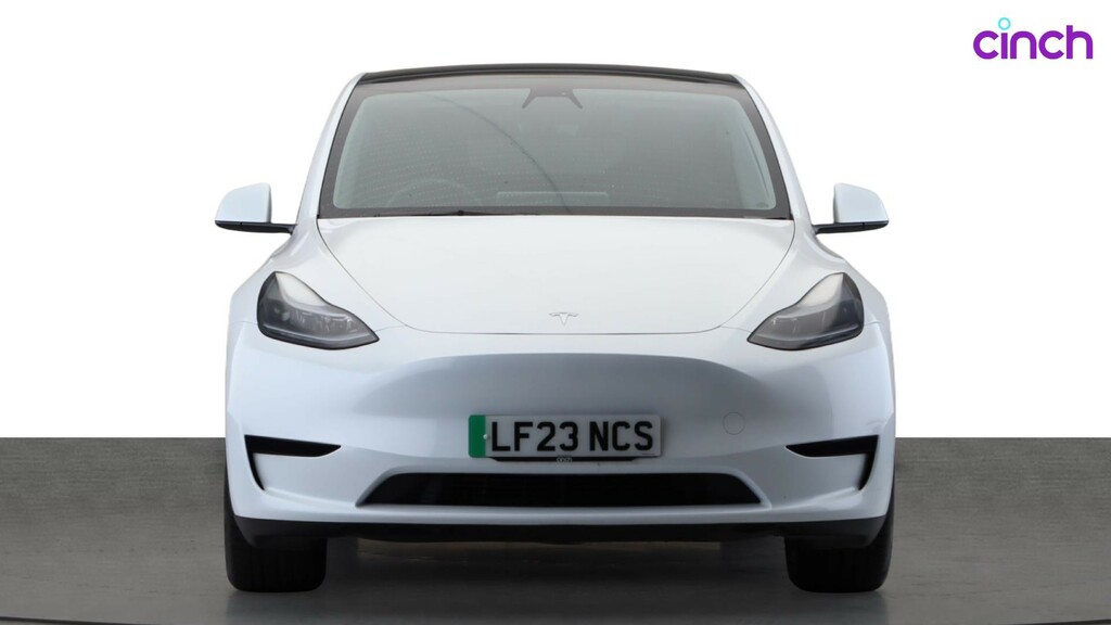 Tesla Model Y 5dr Electric Auto Rwd Blue #9