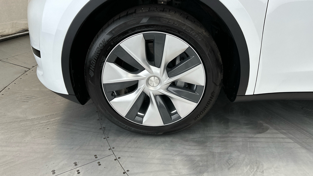 Tesla Model Y 5dr Electric Auto Rwd Blue #22