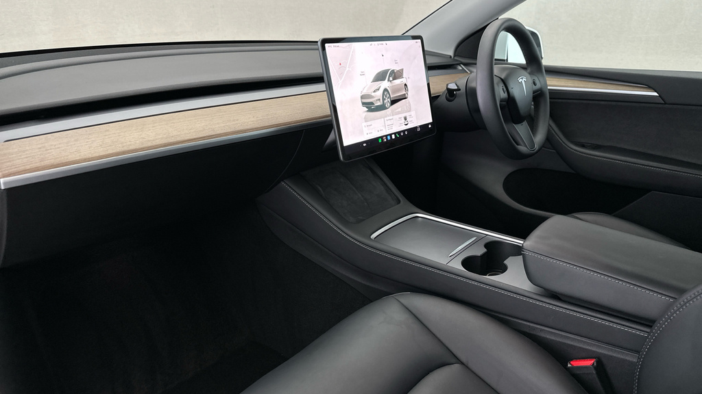 Tesla Model Y 5dr Electric Auto Rwd Blue #11