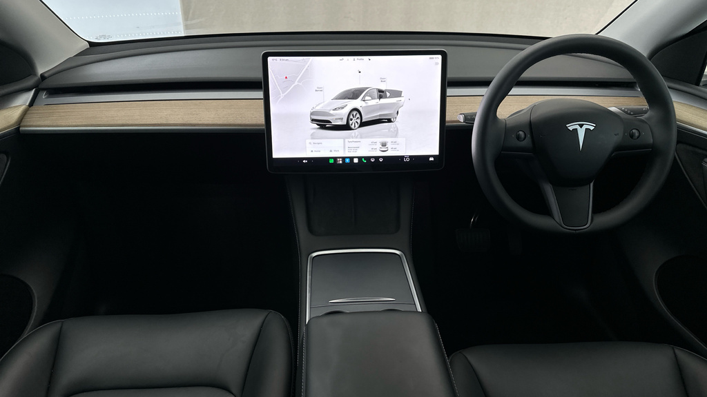 Tesla Model Y 5dr Electric Auto Rwd Blue #12