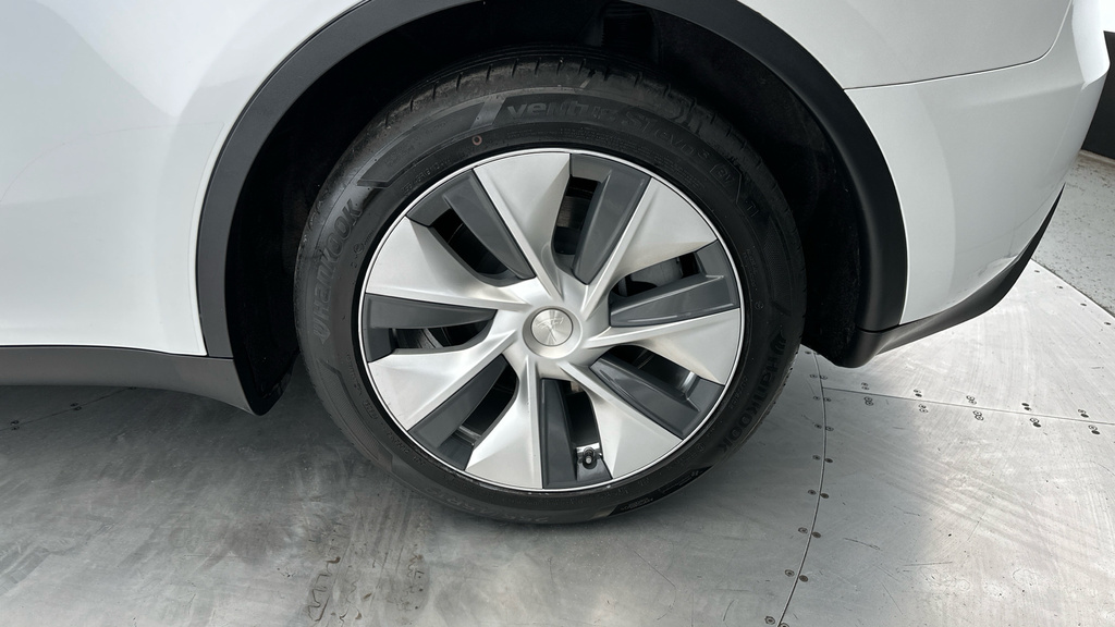 Tesla Model Y 5dr Electric Auto Rwd Blue #23