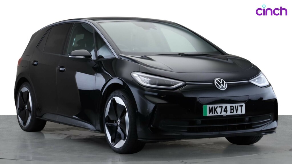 Volkswagen ID.3 Match Pro S Black #1