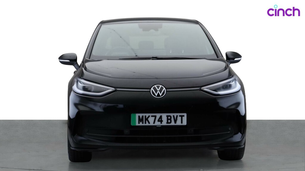 Volkswagen ID.3 Match Pro S Black #11
