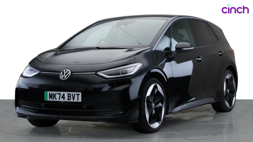 Volkswagen ID.3 Match Pro S Black #10