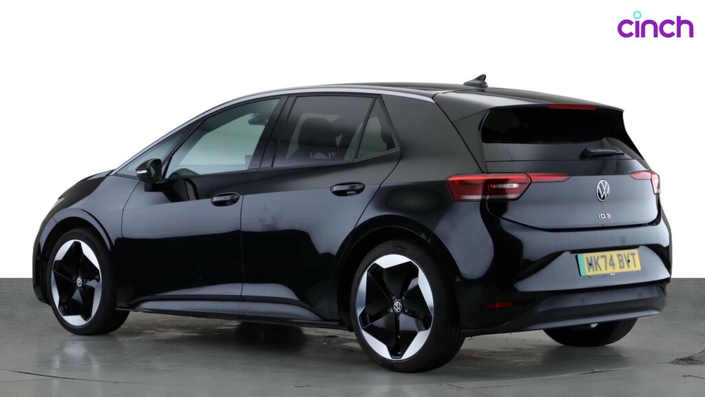 Volkswagen ID.3 Match Pro S Black #6