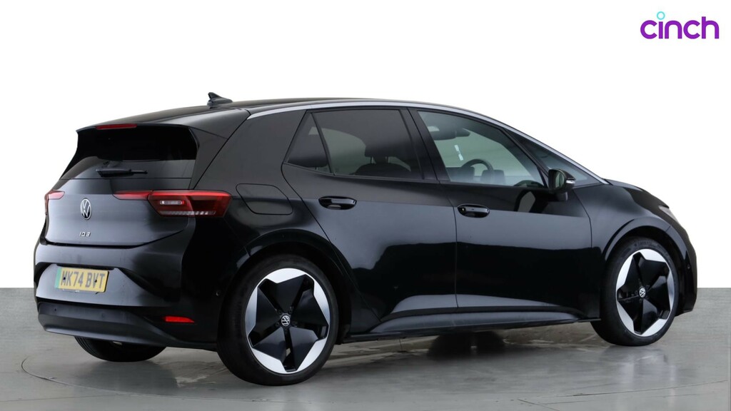 Volkswagen ID.3 Match Pro S Black #4