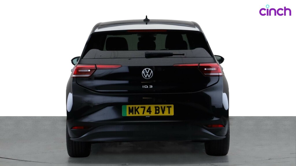 Volkswagen ID.3 Match Pro S Black #5