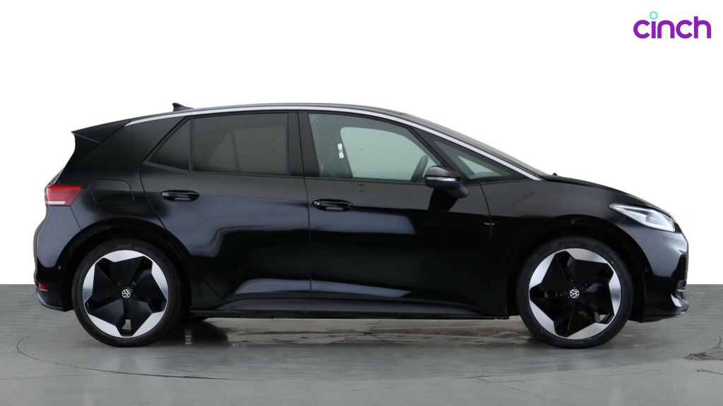 Volkswagen ID.3 Match Pro S Black #2