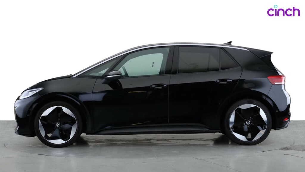 Volkswagen ID.3 Match Pro S Black #9