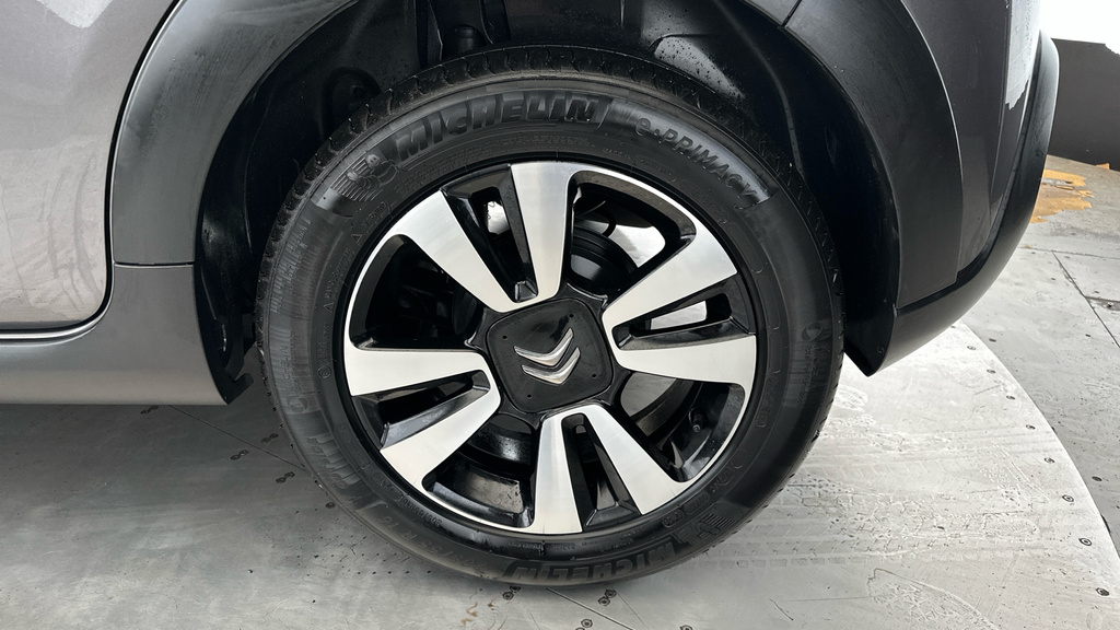 Citroen C3 1.2 Puretech Max Hatchback Eat6 Grey #23