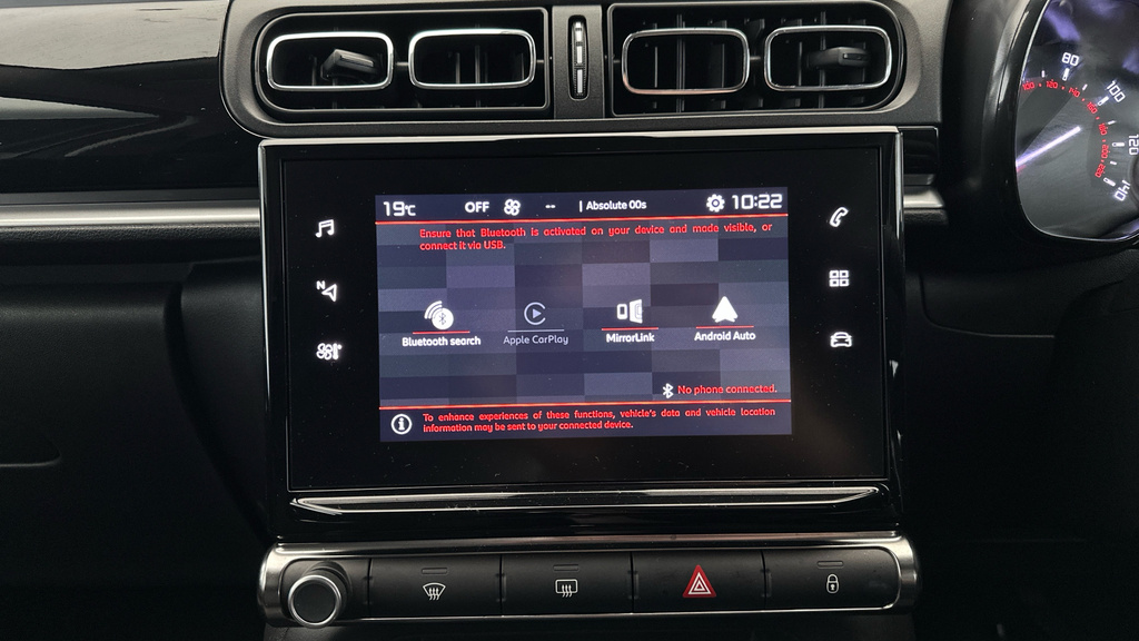 Citroen C3 1.2 Puretech Max Hatchback Eat6 Grey #14