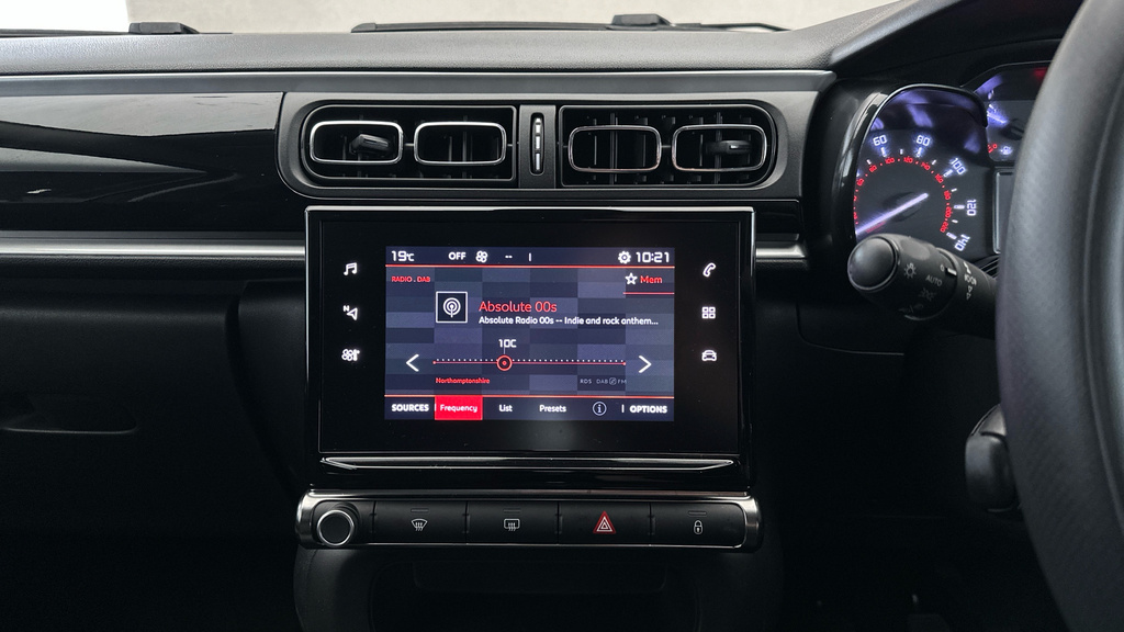 Citroen C3 1.2 Puretech Max Hatchback Eat6 Grey #17