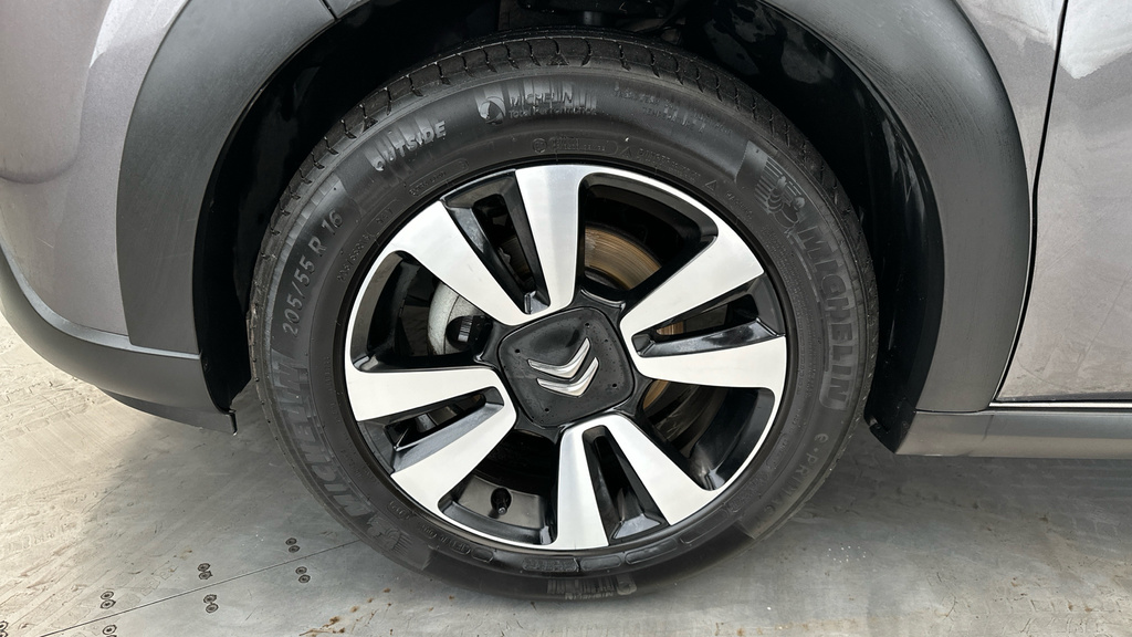 Citroen C3 1.2 Puretech Max Hatchback Eat6 Grey #22