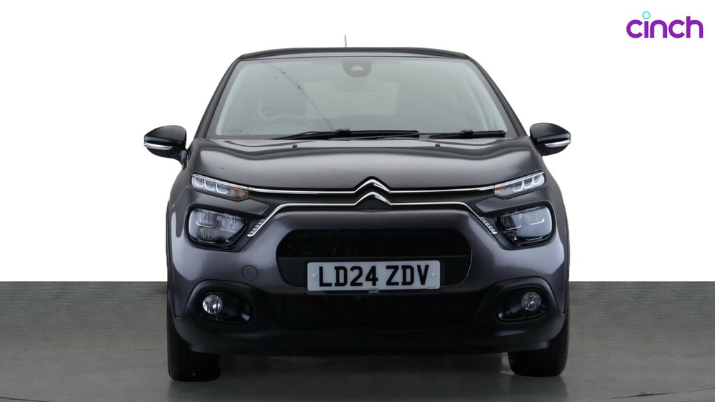 Citroen C3 1.2 Puretech Max Hatchback Eat6 Grey #9