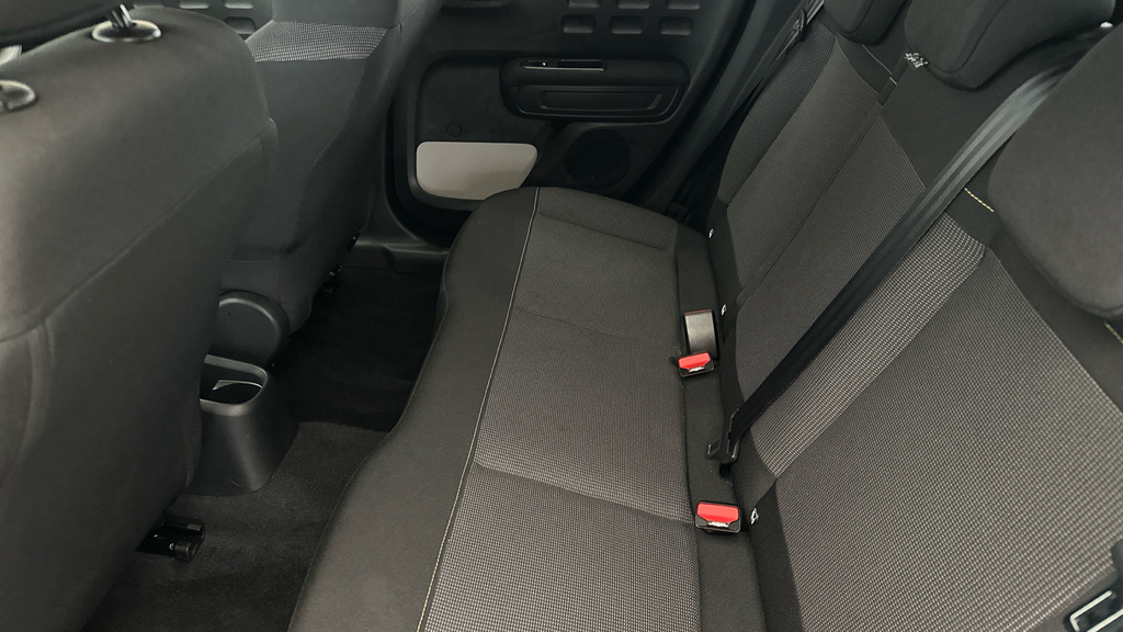 Citroen C3 1.2 Puretech Max Hatchback Eat6 Grey #19