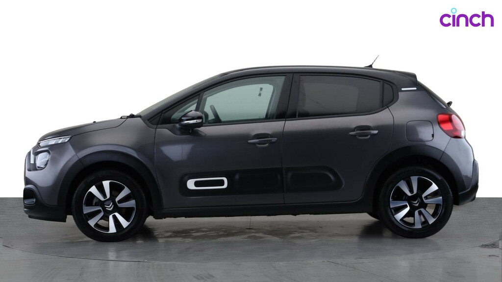 Citroen C3 1.2 Puretech Max Hatchback Eat6 Grey #7