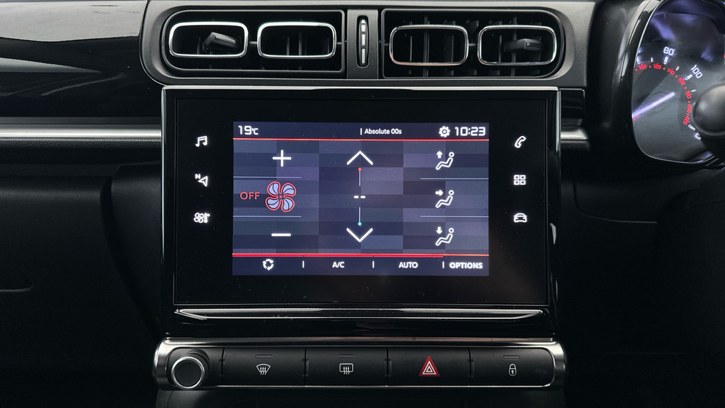 Citroen C3 1.2 Puretech Max Hatchback Eat6 Grey #15