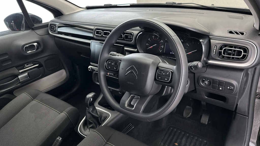 Citroen C3 1.2 Puretech Max Hatchback Eat6 Grey #10