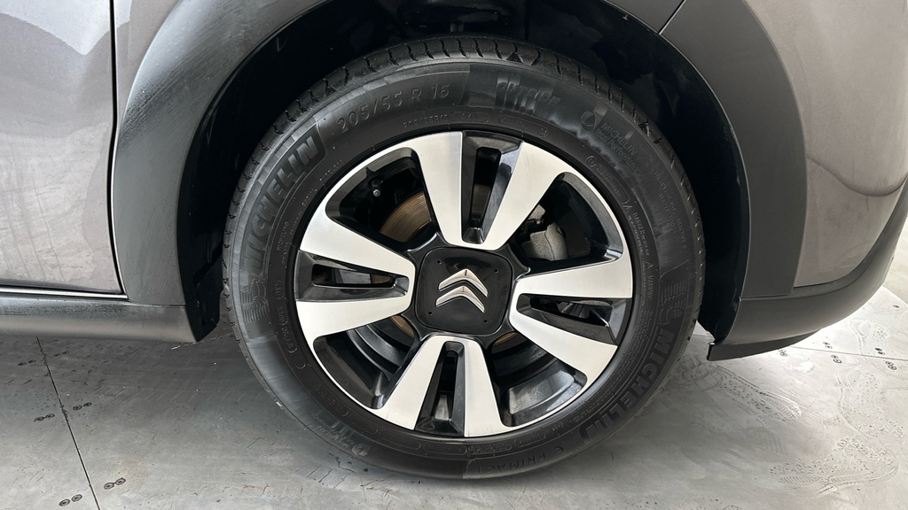 Citroen C3 1.2 Puretech Max Hatchback Eat6 Grey #25