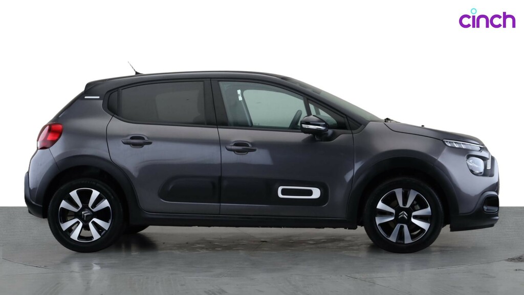 Citroen C3 1.2 Puretech Max Hatchback Eat6 Grey #2