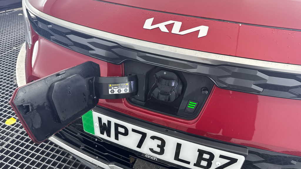 Kia e-Niro 150Kw 3 65Kwh Grey #21