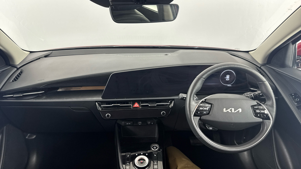 Kia e-Niro 150Kw 3 65Kwh Grey #11