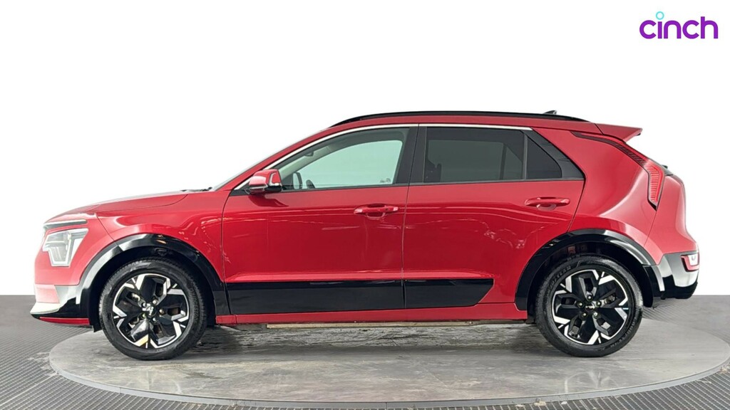 Kia e-Niro 150Kw 3 65Kwh Grey #6