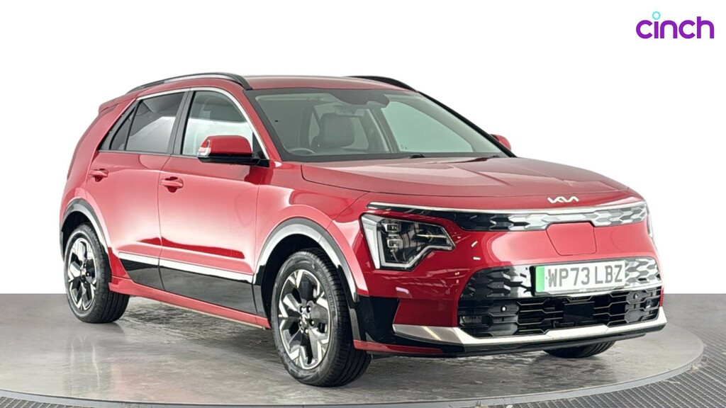 Kia e-Niro 150Kw 3 65Kwh Grey #1