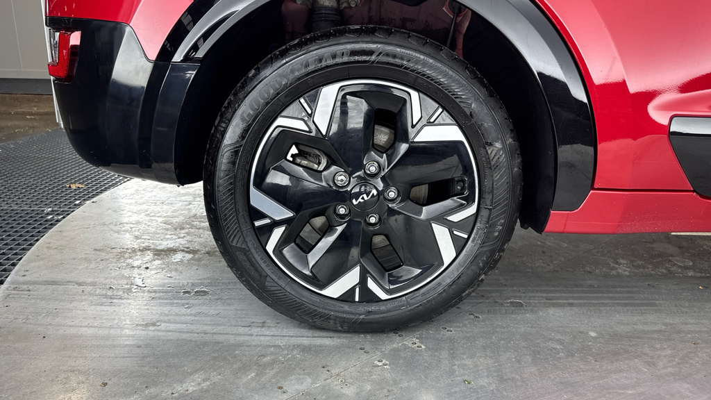 Kia e-Niro 150Kw 3 65Kwh Grey #17