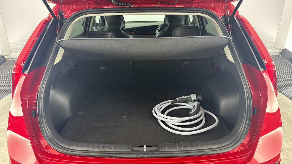 Kia e-Niro 150Kw 3 65Kwh Grey #15