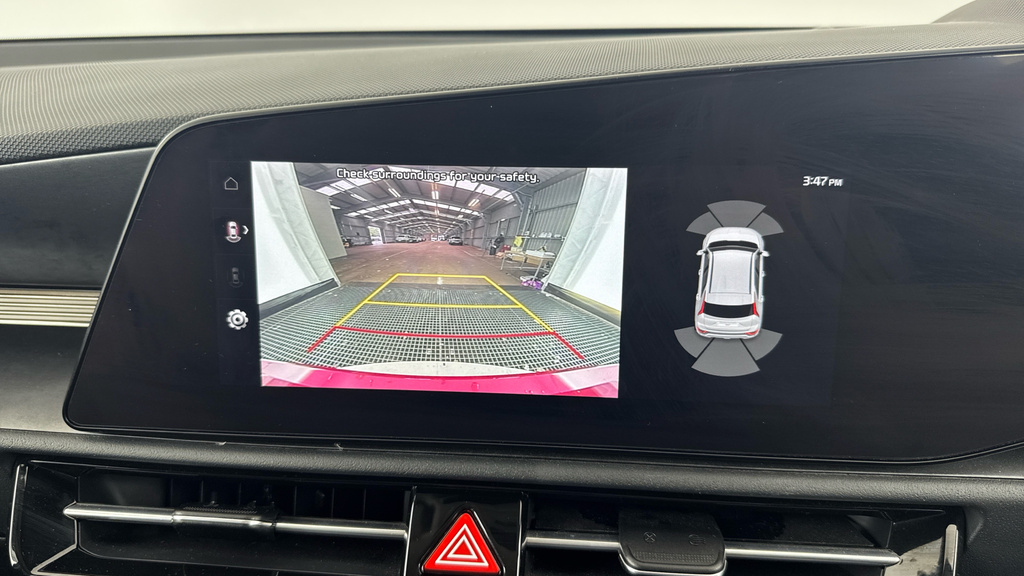 Kia e-Niro 150Kw 3 65Kwh Grey #25