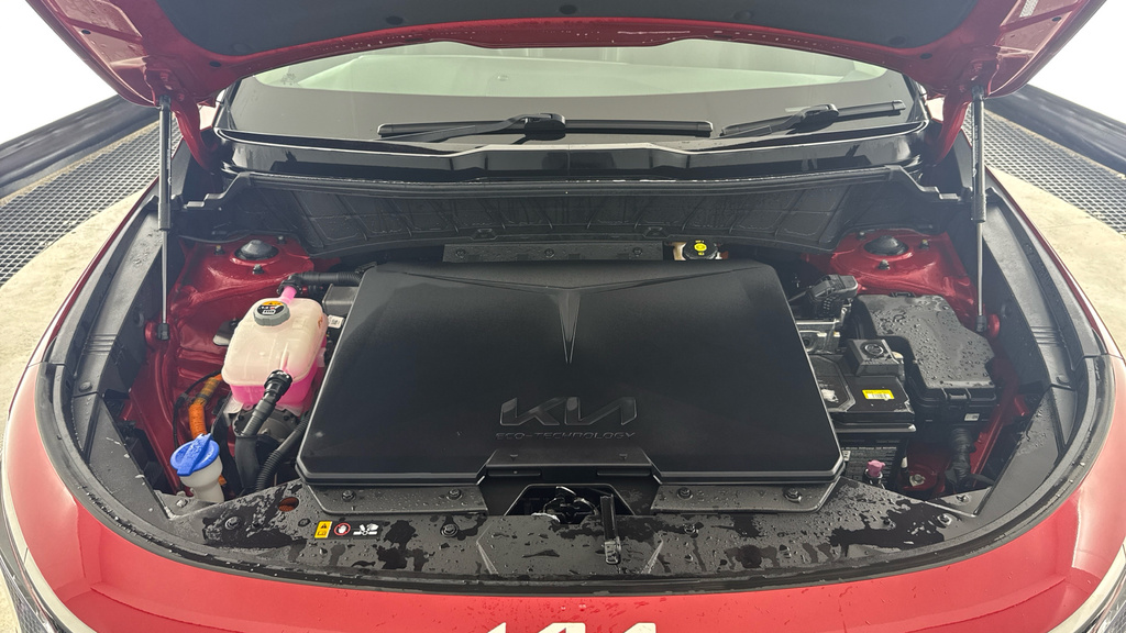 Kia e-Niro 150Kw 3 65Kwh Grey #16