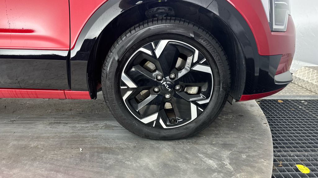 Kia e-Niro 150Kw 3 65Kwh Grey #18