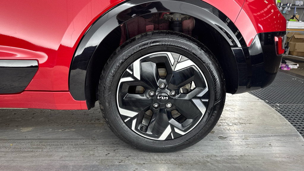 Kia e-Niro 150Kw 3 65Kwh Grey #20