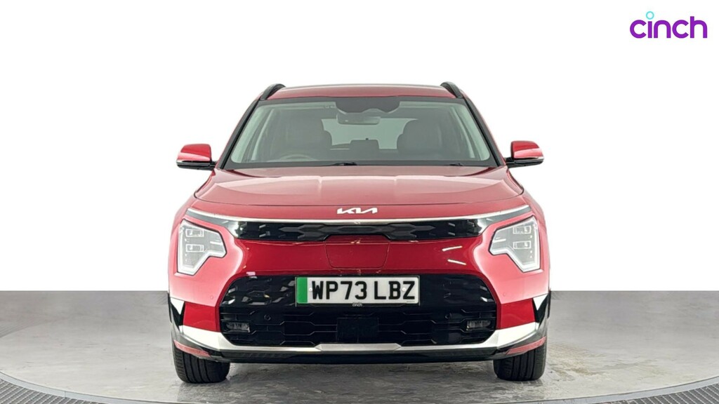 Kia e-Niro 150Kw 3 65Kwh Grey #8