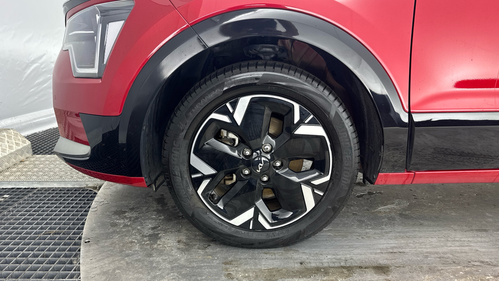 Kia e-Niro 150Kw 3 65Kwh Grey #19