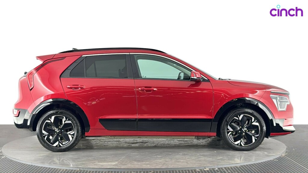 Kia e-Niro 150Kw 3 65Kwh Grey #2