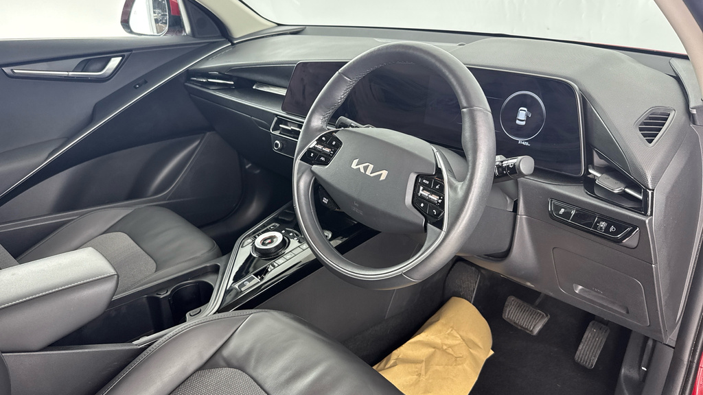 Kia e-Niro 150Kw 3 65Kwh Grey #9